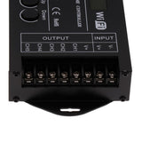 2pc TC421 LED Timer Controller Lighting Timer DC12-24V 5 Channel Home Decor