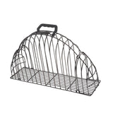 Maxbell Maxbell Multi-functional Steel Wire Pet Cat Puppy Shower Cage with Plastic Handle