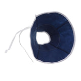 Maxbell 2 pcs Comfortabe Dog Collar Pet Protective E-Collar for Dogs and Cats  S/M