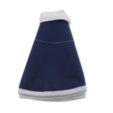 Maxbell 2 pcs Comfortabe Dog Collar Pet Protective E-Collar for Dogs and Cats  S/M