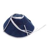 Maxbell 2 pcs Comfortabe Dog Collar Pet Protective E-Collar for Dogs and Cats  S/M