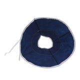 Maxbell 2 pcs Comfortabe Dog Collar Pet Protective E-Collar for Dogs and Cats  S/M