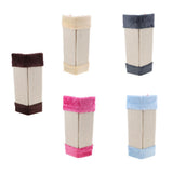 Maxbell Maxbell Kitten Pet Corner Sisal Wall Scratcher Cats Scratching Post board Beige