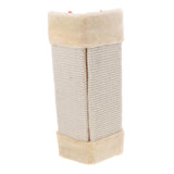 Maxbell Maxbell Kitten Pet Corner Sisal Wall Scratcher Cats Scratching Post board Beige