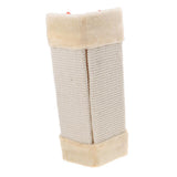 Maxbell Maxbell Kitten Pet Corner Sisal Wall Scratcher Cats Scratching Post board Beige