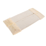 Maxbell Maxbell Kitten Pet Corner Sisal Wall Scratcher Cats Scratching Post board Beige