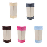 Maxbell Maxbell Kitten Pet Corner Sisal Wall Scratcher Cats Scratching Post board Beige