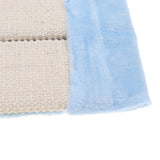 Maxbell Maxbell Kitten Pet Corner Sisal Wall Scratcher Cats Scratching Post board Sky Blue