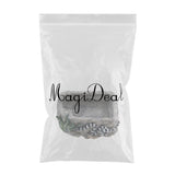 Maxbell Maxbell Reptile Food Dish Feeding Bowl Water Worm Feeder Snakes Medium BL-7002