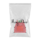 Maxbell Maxbell Strawberry Doghouse Cute Puppy Cat Cave Pet House for Small Animals  Pink