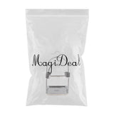Maxbell Maxbell Pet Parrot Bird Cage Stainless Steel Hanger Hang Stand Holder Platform #2