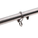 Maxbell Maxbell Pet Parrot Bird Cage Stainless Steel Hanger Hang Stand Holder Platform #2