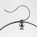 Maxbell Maxbell Pet Parrot Bird Cage Stainless Steel Hanger Hang Stand Holder Platform #2