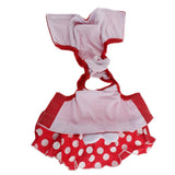Maxbell Maxbell Female Dog Diapers Pants Pet Puppy In Heat Sanitary Panties S