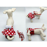 Maxbell Maxbell Female Dog Diapers Pants Pet Puppy In Heat Sanitary Panties S