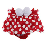 Maxbell Maxbell Female Dog Diapers Pants Pet Puppy In Heat Sanitary Panties S