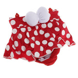 Maxbell Maxbell Female Dog Diapers Pants Pet Puppy In Heat Sanitary Panties S