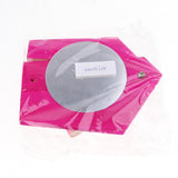 Maxbell Bird Supplies Toy Mirror Pet Parrot Perch Stand Bar Swing Random Color