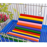 Maxbell Maxbell Flexible Wooden Mouse Hamster Ladder Crawling Bridge Pet Parrot Bird Toy