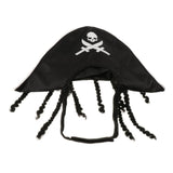 Maxbell Little Pets Pirate Cosplay Costumes Dog Cat Captain Fancy Hat Apparel