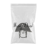 Maxbell Little Pets Pirate Cosplay Costumes Dog Cat Captain Fancy Hat Apparel