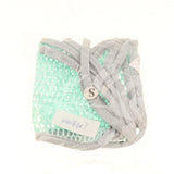 Maxbell Maxbell 9.8-Inch Mesh Hamster Rabbit Hanging Hammock Bed Cover Bag Blanket Green
