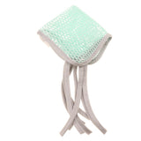 Maxbell Maxbell 9.8-Inch Mesh Hamster Rabbit Hanging Hammock Bed Cover Bag Blanket Green