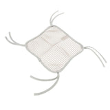 Maxbell Maxbell 9.8-Inch Mesh Hamster Rabbit Hanging Hammock Bed Cover Bag Blanket Gray