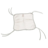 Maxbell Maxbell 9.8-Inch Mesh Hamster Rabbit Hanging Hammock Bed Cover Bag Blanket Gray