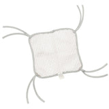Maxbell Maxbell 9.8-Inch Mesh Hamster Rabbit Hanging Hammock Bed Cover Bag Blanket Gray
