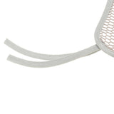 Maxbell Maxbell 9.8-Inch Mesh Hamster Rabbit Hanging Hammock Bed Cover Bag Blanket Gray