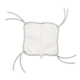 Maxbell Maxbell 9.8-Inch Mesh Hamster Rabbit Hanging Hammock Bed Cover Bag Blanket Gray