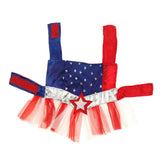 Maxbell Maxbell Small Pet Dog Cat Lace Skirt Princess Tutu Dress Summer Clothes Apparel  M