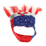 Maxbell Maxbell Small Pet Dog Cat Lace Skirt Princess Tutu Dress Summer Clothes Apparel  M