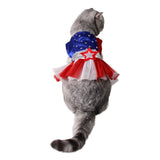Maxbell Maxbell Small Pet Dog Cat Lace Skirt Princess Tutu Dress Summer Clothes Apparel  M