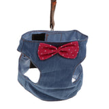 Maxbell Maxbell Dog Cat Leash Pet Control Harness Vest Walk Collar Safety Strap Vest Blue S