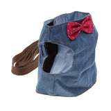 Maxbell Maxbell Dog Cat Leash Pet Control Harness Vest Walk Collar Safety Strap Vest Blue S