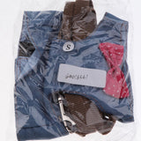 Maxbell Maxbell Dog Cat Leash Pet Control Harness Vest Walk Collar Safety Strap Vest Blue S