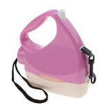 Maxbell Maxbell 4 in 1 Pet Retractable Dog Leash Doggie Traction Rope Water Food Bowl 10ft