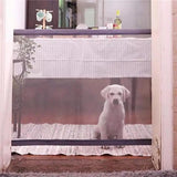 Maxbell Maxbell Pet Saftey Gate Pet Safety Enclosure Portable Folding Pet Isolation Net S