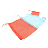 Maxbell Maxbell MultiFunction Pet Cat Grooming Washing Bag Cat Bath Bag Blue and Orange