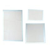 Maxbell Maxbell Dog Pee Pads Potty Puppy Training Indoor Outdoor Potty Toilet Pet Mat Tray S-100