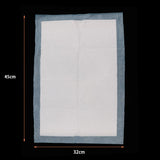 Maxbell Maxbell Dog Pee Pads Potty Puppy Training Indoor Outdoor Potty Toilet Pet Mat Tray S-100