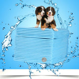 Maxbell Maxbell Dog Pee Pads Potty Puppy Training Indoor Outdoor Potty Toilet Pet Mat Tray S-100