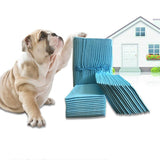 Maxbell Maxbell Dog Pee Pads Potty Puppy Training Indoor Outdoor Potty Toilet Pet Mat Tray L-40