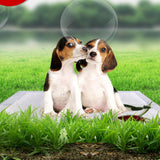 Maxbell Maxbell Dog Pee Pads Potty Puppy Training Indoor Outdoor Potty Toilet Pet Mat Tray L-40