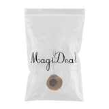 Maxbell Natural Coconut Shell Bird Nest House Hut Cage Toy For Pet Parrot Swing