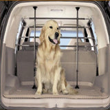 Maxbell Maxbell Universal Pet Barrier Fully Adjustable Car Organizer Pet Automotive Safety