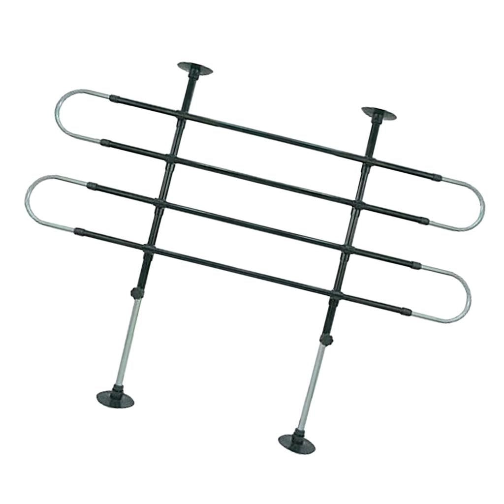 Maxbell Maxbell Universal Pet Barrier Fully Adjustable Car Organizer Pet Automotive Safety