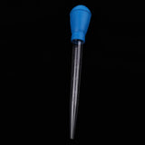 2pcs Aquarium Pipette Dropper Fish Tank Clean Coral Target Feeder 30ml  Blue